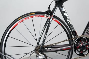 Used Fondriest TF2 1.0 CARBON SRAM Road & Gravel, Schwarz — image 4 of 13