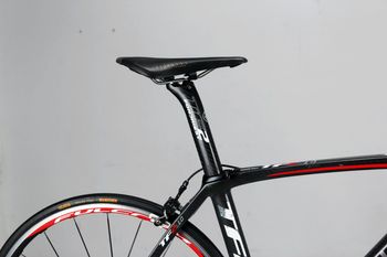 Used Fondriest TF2 1.0 CARBON SRAM Road & Gravel, Schwarz — image 5 of 13