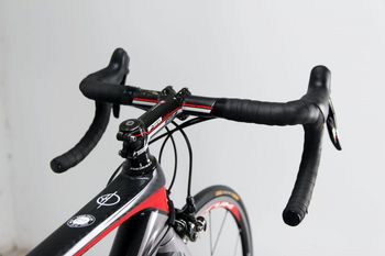 Used Fondriest TF2 1.0 CARBON SRAM Road & Gravel, Schwarz — image 10 of 13