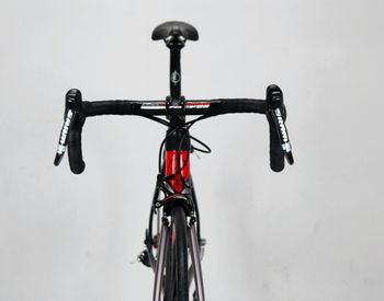 Used Fondriest TF2 1.0 CARBON SRAM Road & Gravel, Schwarz — image 11 of 13