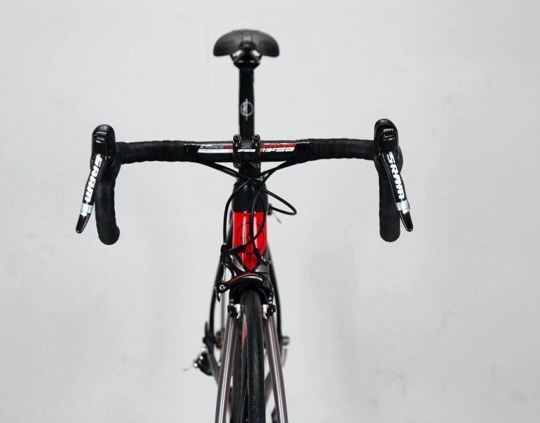 Used Fondriest TF2 1.0 CARBON SRAM Road & Gravel, Schwarz — image 11 of 13