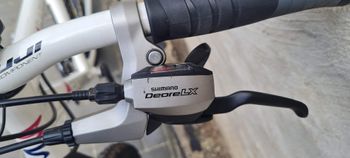 Used Quantec MTB Cross Country 2017 Mountainbike, White — image 7 of 13