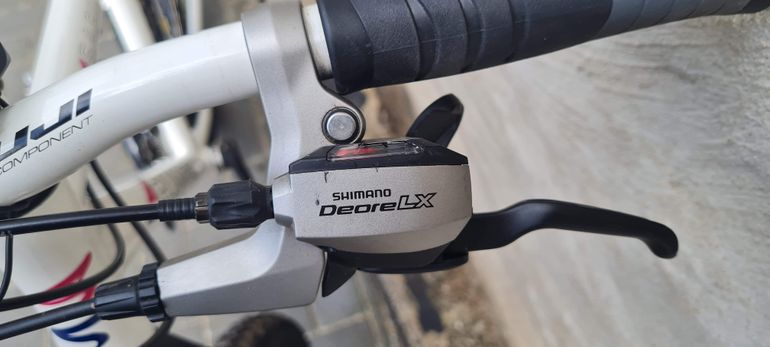 Used Quantec MTB Cross Country 2017 Mountainbike, White — image 7 of 13