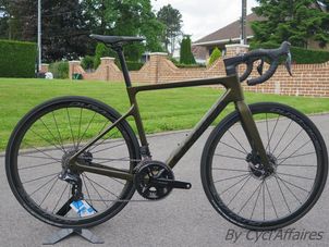 Orbea - Orca OMR M10 (without wheels), 