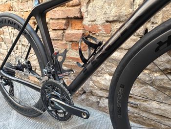 Used Trek Emonda SLR Road & Gravel, Black — image 2 of 6