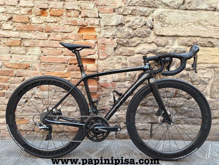 Used Trek Emonda SLR Road & Gravel, Black — image 1 of 6