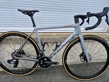 Ridley - Helium SLX Disc - Sram Force AXS 2x12sp 2023, 2023