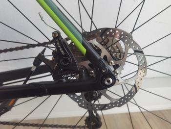 Used CUBE Nuroad Pro 2020 Road & Gravel, Green — image 4 of 6