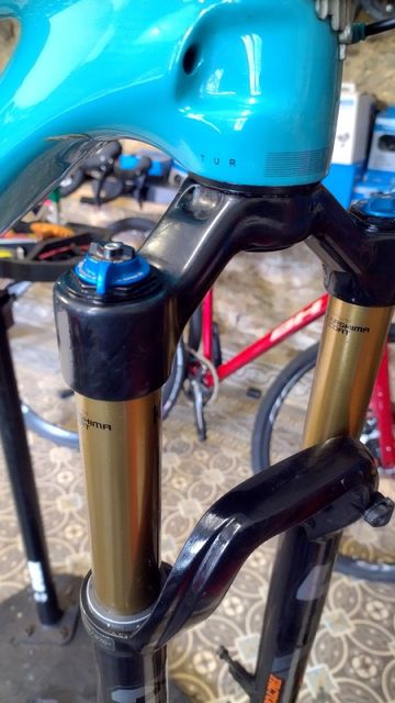 Yeti SB100 T/Series Frameset 2020 2020 Mountainbike d'occasion — image 2 sur 3