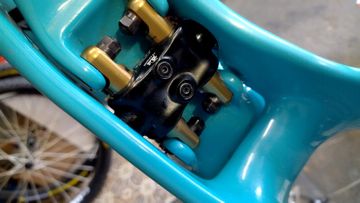 Yeti SB100 T/Series Frameset 2020 2020 Mountainbike d'occasion — image 3 sur 3