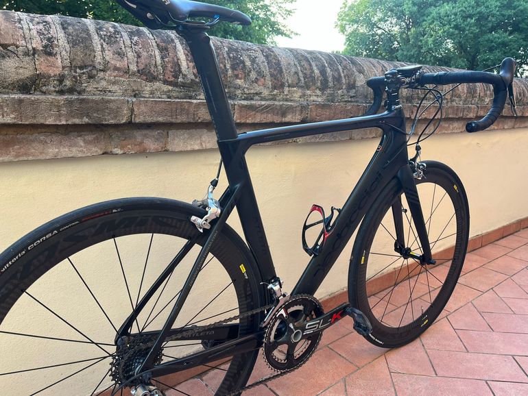 Used Dedacciai Atleta 2017 Road & Gravel, Black — image 3 of 4