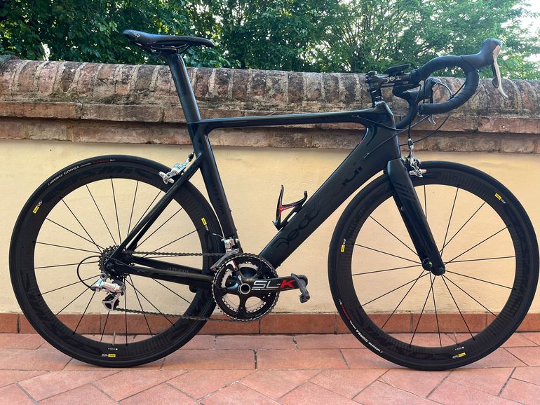 Used Dedacciai Atleta 2017 Road & Gravel, Black — image 1 of 4