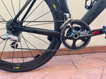 Used Dedacciai Atleta 2017 Road & Gravel, Black — image 2 of 4