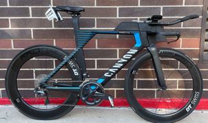 Canyon - Speedmax CF SLX 8.0 SL 2019, 2019