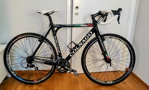 Colnago - World cup, 2016