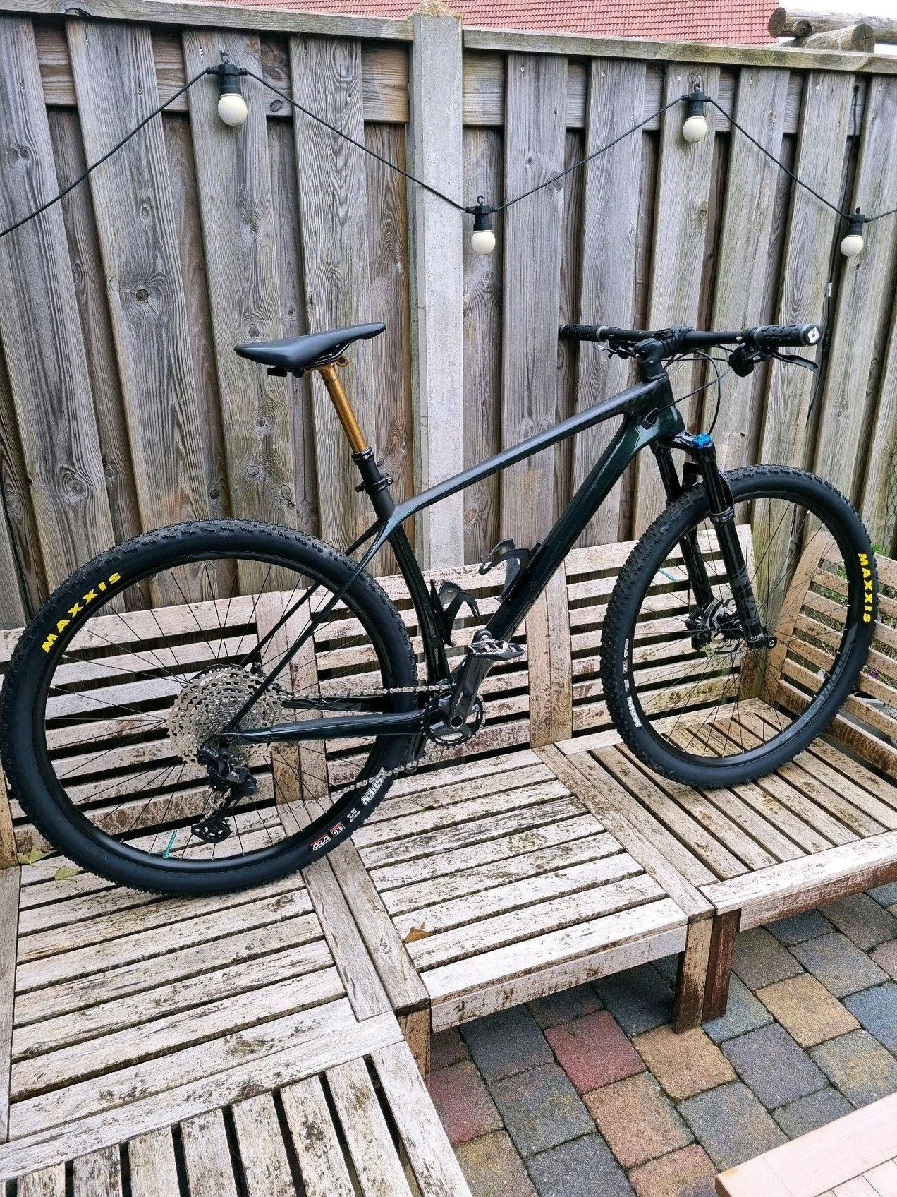 Scott Scale 930 utilizado en LG | buycycle España