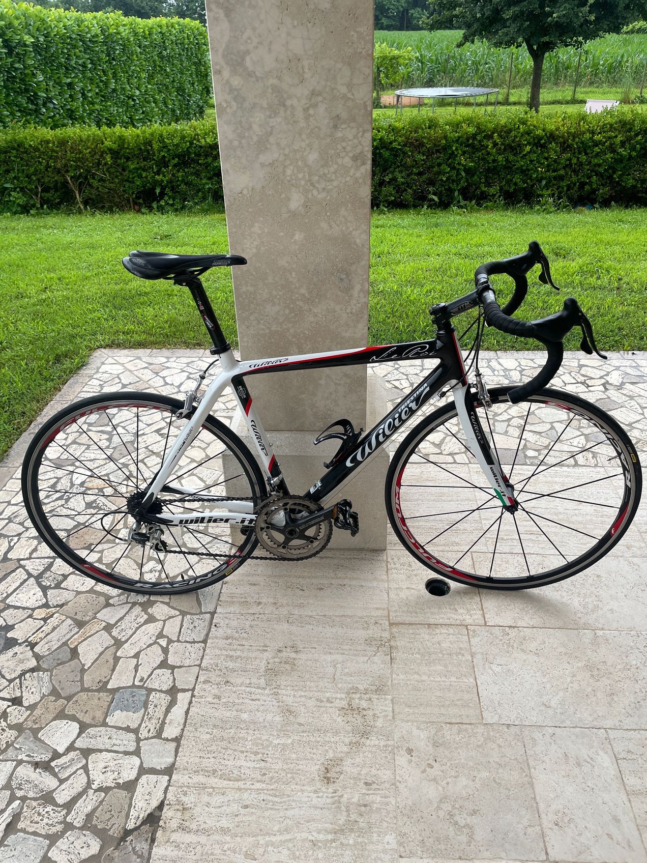 Wilier Le Roi used in 56 cm buycycle Greece