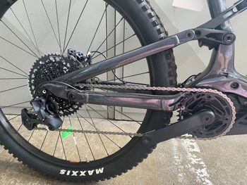 Used Cannondale Moterra Neo Carbon 2 2021 Mountainbike, Black — image 3 of 3