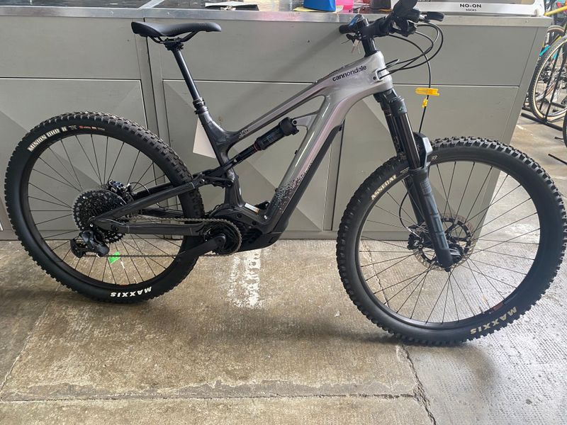 Gebrauchtes Cannondale Moterra Neo Carbon 2 2021 MTB