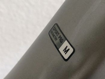 Canyon Ultimate CF SLX 8.0 2018 2018 Road & Gravel usato, Grigio chiaro — immagine 11 di 12