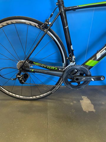 Gebrauchtes Fuji Altamira 3.0 2016 Road & Gravel, Schwarz — Bild 3 von 4