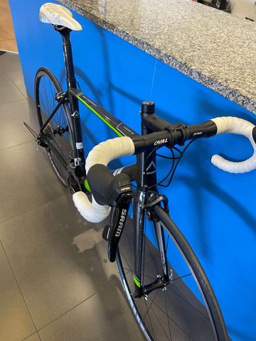 Gebrauchtes Fuji Altamira 3.0 2016 Road & Gravel, Schwarz — Bild 2 von 4
