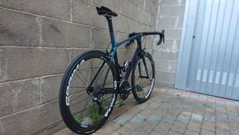 Gebrauchtes Look 795 LIGHT RS 2020 2020 Road & Gravel, Schwarz — Bild 3 von 3