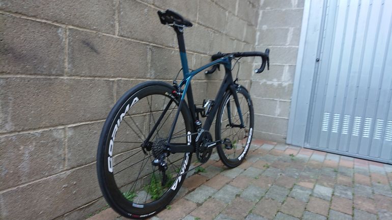 Gebrauchtes Look 795 LIGHT RS 2020 2020 Road & Gravel, Schwarz — Bild 3 von 3