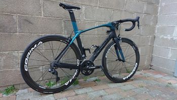 Gebrauchtes Look 795 LIGHT RS 2020 2020 Road & Gravel, Schwarz — Bild 2 von 3