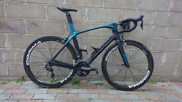Used Look 795 LIGHT RS 2020 2020 Road & Gravel, Black — image 1 of 3