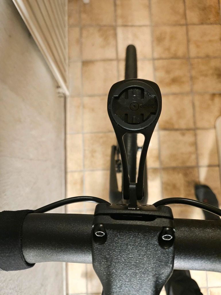 Used Rose REVEAL 04 105 Di2 2023 2023 Road & Gravel, Black — image 5 of 7