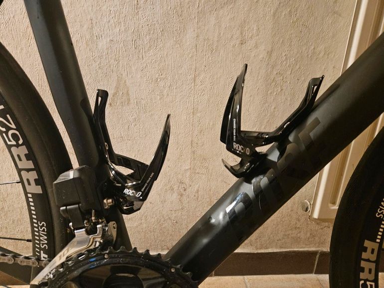 Used Rose REVEAL 04 105 Di2 2023 2023 Road & Gravel, Black — image 6 of 7