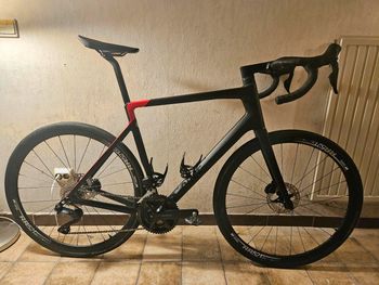 Used Rose REVEAL 04 105 Di2 2023 2023 Road & Gravel, Black — image 1 of 7