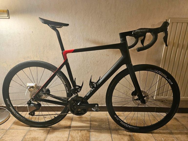Used Rose REVEAL 04 105 Di2 2023 2023 Road & Gravel, Black — image 1 of 7