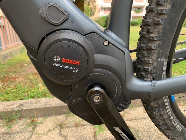 CUBE REACTION HYBRID SL 500 29 2018 Mountainbike de segunda mano, shop.filter.color.0000ff — imagen 9 de 14