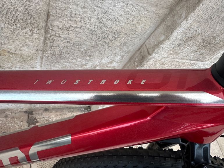 Brugt BMC Twostroke 01 ONE 2024 2024 Mountainbike — billede 5 af 9