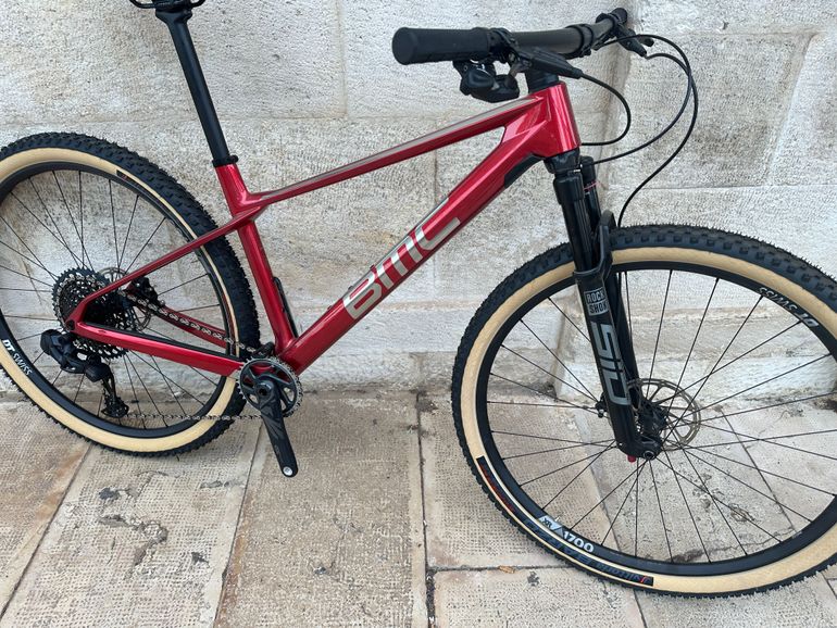 Brugt BMC Twostroke 01 ONE 2024 2024 Mountainbike — billede 8 af 9