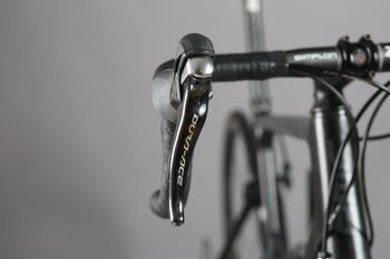 Used BMC Granfondo GF01 Dura Ace 2012 Road & Gravel, Black — image 21 of 22