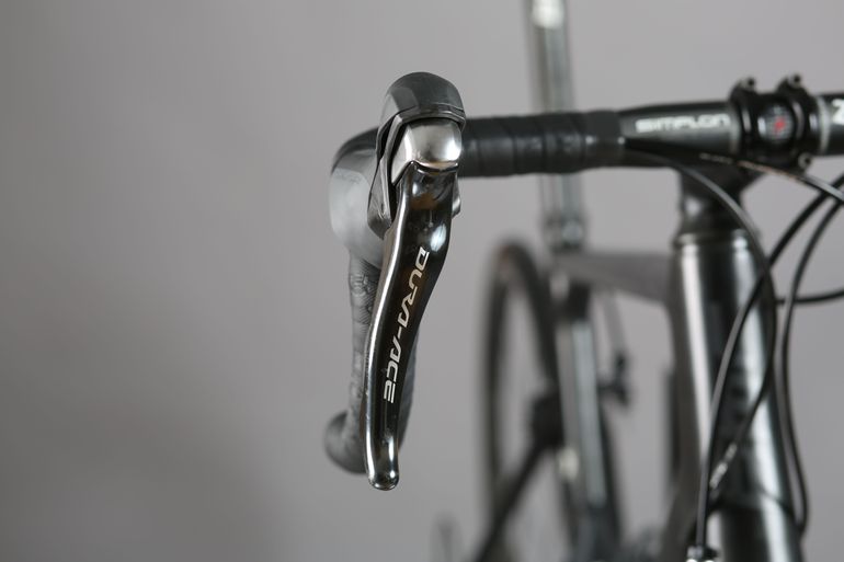 Used BMC Granfondo GF01 Dura Ace 2012 Road & Gravel, Black — image 21 of 22