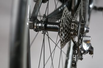 Used BMC Granfondo GF01 Dura Ace 2012 Road & Gravel, Black — image 18 of 22