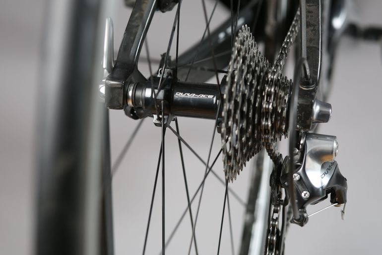 Used BMC Granfondo GF01 Dura Ace 2012 Road & Gravel, Black — image 18 of 22