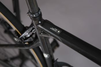 Used BMC Granfondo GF01 Dura Ace 2012 Road & Gravel, Black — image 8 of 22