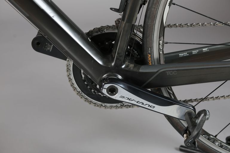 Used BMC Granfondo GF01 Dura Ace 2012 Road & Gravel, Black — image 19 of 22