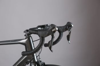 Used BMC Granfondo GF01 Dura Ace 2012 Road & Gravel, Black — image 10 of 22