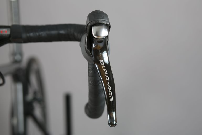 Used BMC Granfondo GF01 Dura Ace 2012 Road & Gravel, Black — image 20 of 22