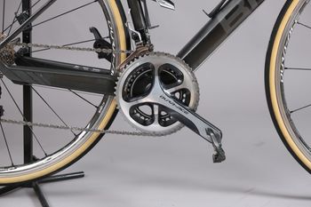 Used BMC Granfondo GF01 Dura Ace 2012 Road & Gravel, Black — image 2 of 22