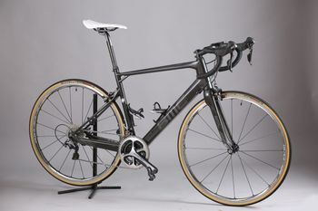 Used BMC Granfondo GF01 Dura Ace 2012 Road & Gravel, Black — image 9 of 22