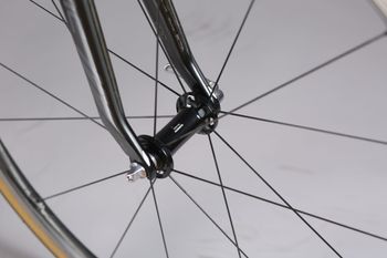 Used BMC Granfondo GF01 Dura Ace 2012 Road & Gravel, Black — image 11 of 22