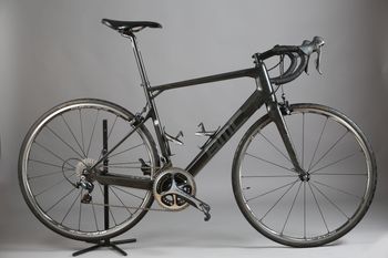 Used BMC Granfondo GF01 Dura Ace 2012 Road & Gravel, Black — image 22 of 22