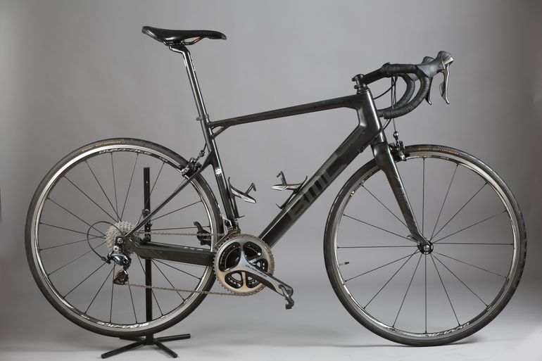 Used BMC Granfondo GF01 Dura Ace 2012 Road & Gravel, Black — image 22 of 22